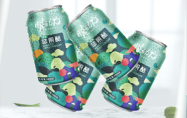 阿坝苹果醋包装设计
